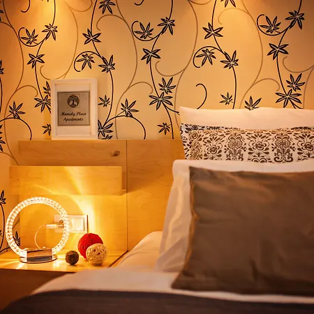 Homely Place - Parking 7 * Poznaň