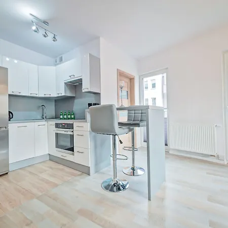 Apartmán Homely Place - Parking 7