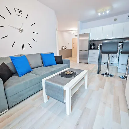 Apartmán Homely Place - Parking 7