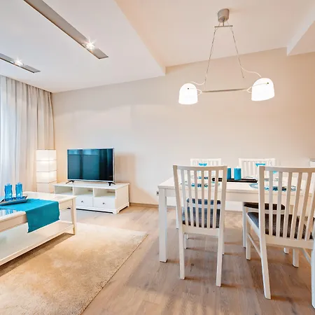 Apartmán Homely Place - Parking 7 Poznaň
