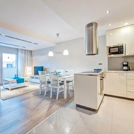 Apartmán Homely Place - Parking 7