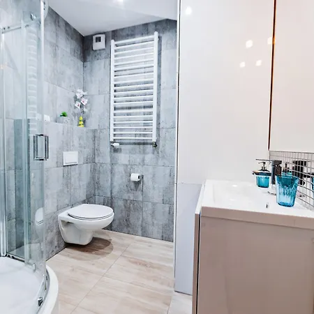 Apartmán Homely Place - Parking 7