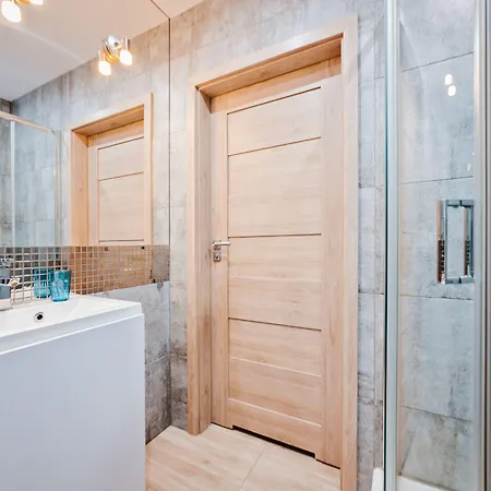 Apartmán Homely Place - Parking 7