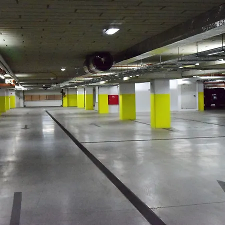 Apartmán Homely Place - Parking 7 Poznaň