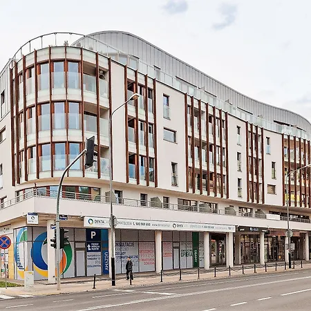 Apartmán Homely Place - Parking 7