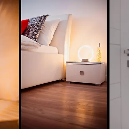 Apartmán Homely Place - Parking 7 *
