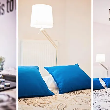 Apartmán Homely Place - Parking 7