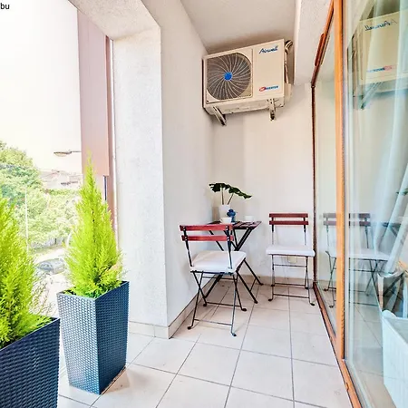 Apartmán Homely Place - Parking 7