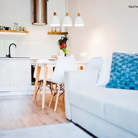 Apartmán Homely Place - Parking 7